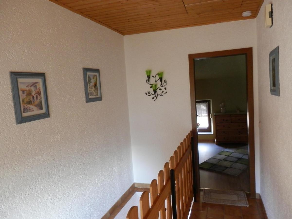 Ferienhaus Greta Malborn Экстерьер фото