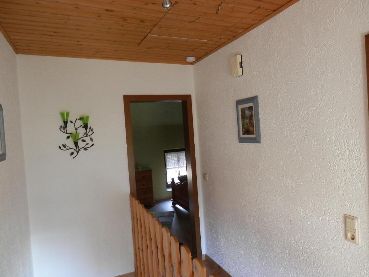 Ferienhaus Greta Malborn Экстерьер фото
