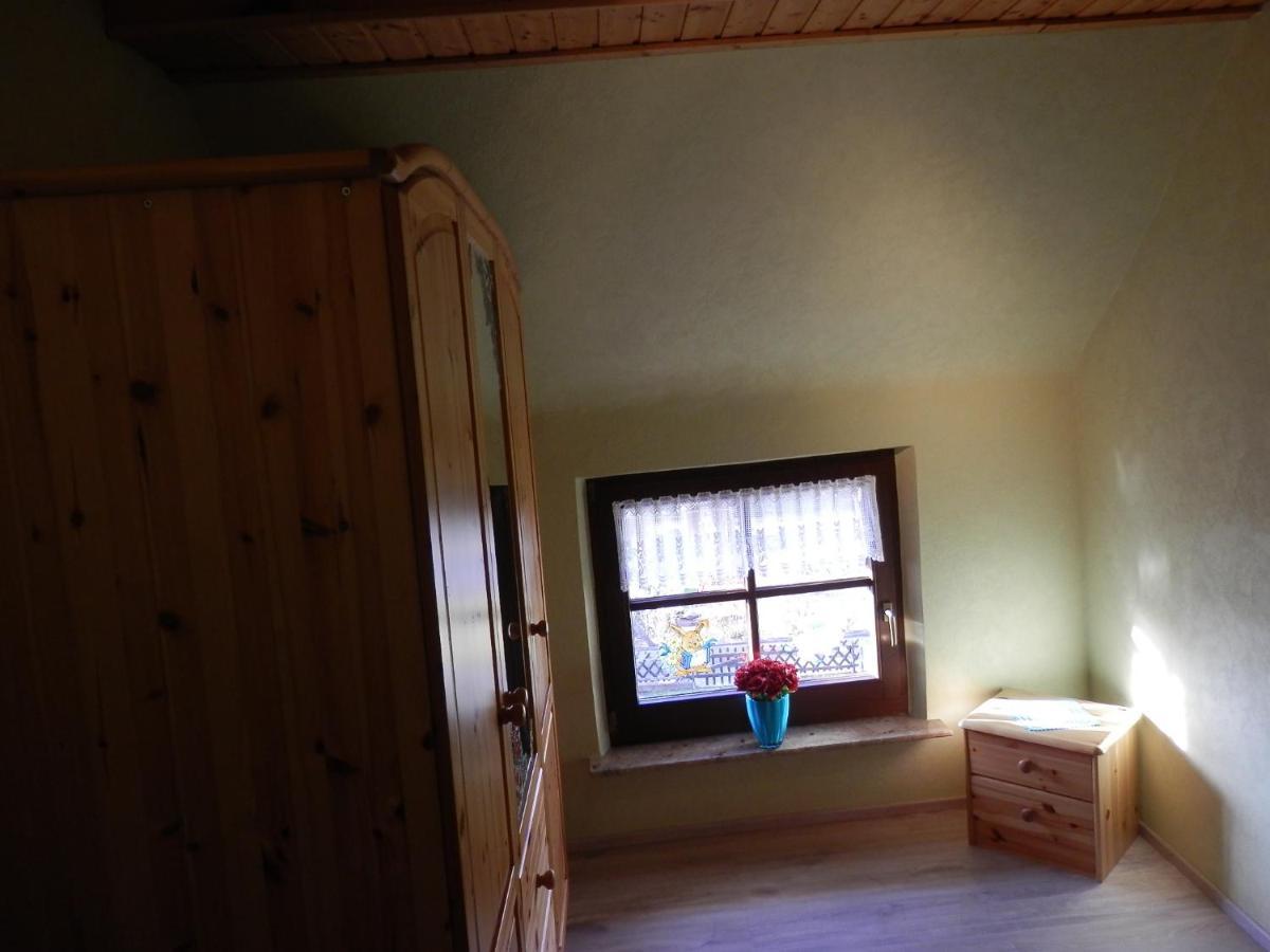 Ferienhaus Greta Malborn Экстерьер фото